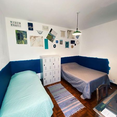 Neighborhub Hostel E Coliving Сан-Пауло Экстерьер фото