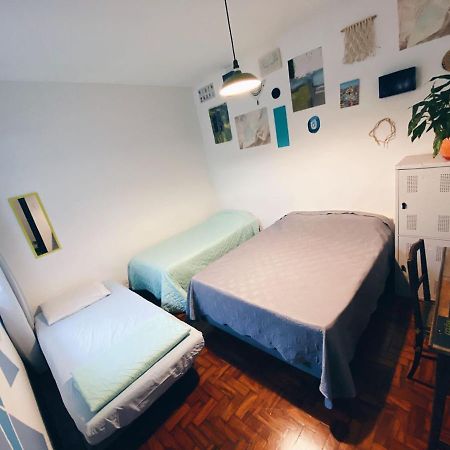 Neighborhub Hostel E Coliving Сан-Пауло Экстерьер фото