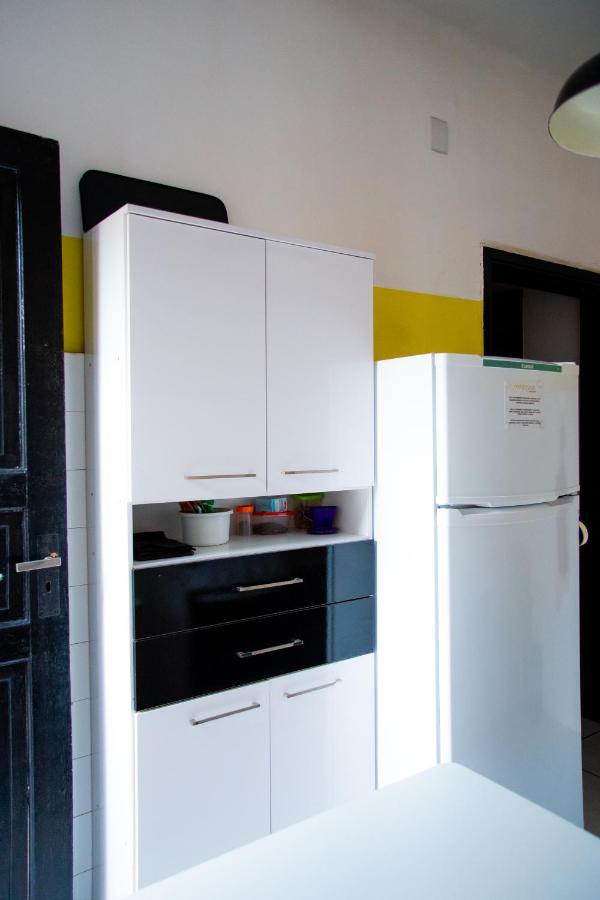 Neighborhub Hostel E Coliving Сан-Пауло Экстерьер фото