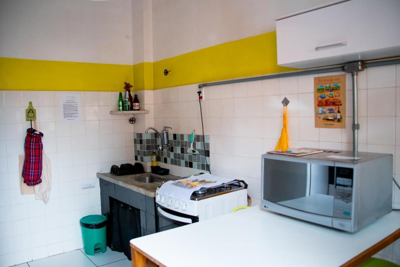 Neighborhub Hostel E Coliving Сан-Пауло Экстерьер фото
