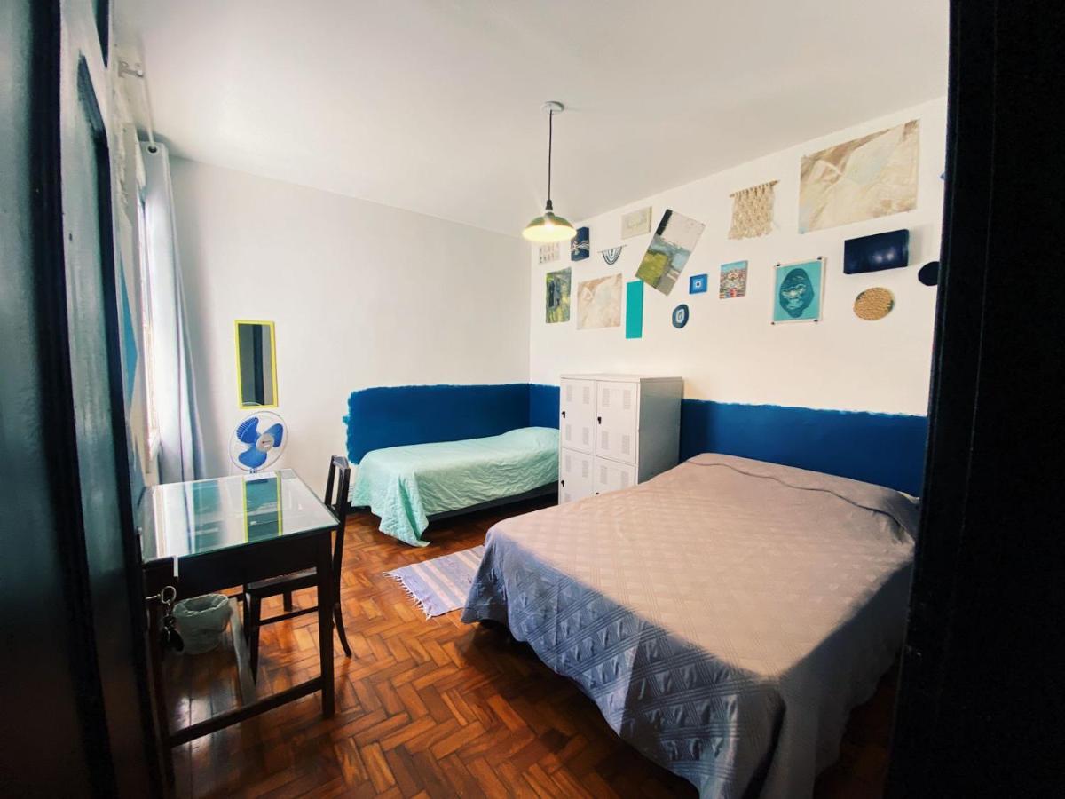 Neighborhub Hostel E Coliving Сан-Пауло Экстерьер фото