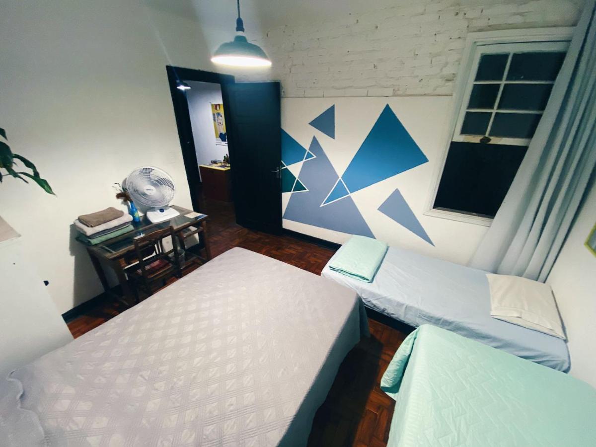 Neighborhub Hostel E Coliving Сан-Пауло Экстерьер фото