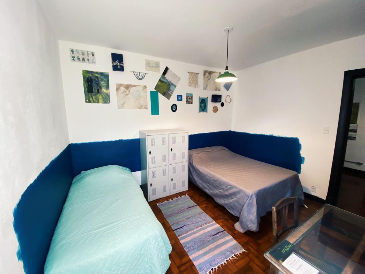 Neighborhub Hostel E Coliving Сан-Пауло Экстерьер фото
