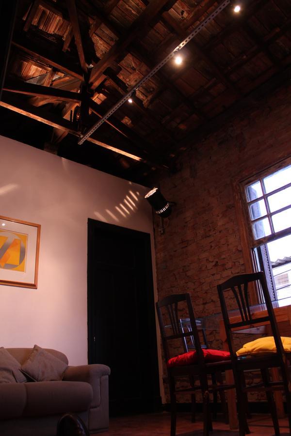 Neighborhub Hostel E Coliving Сан-Пауло Экстерьер фото