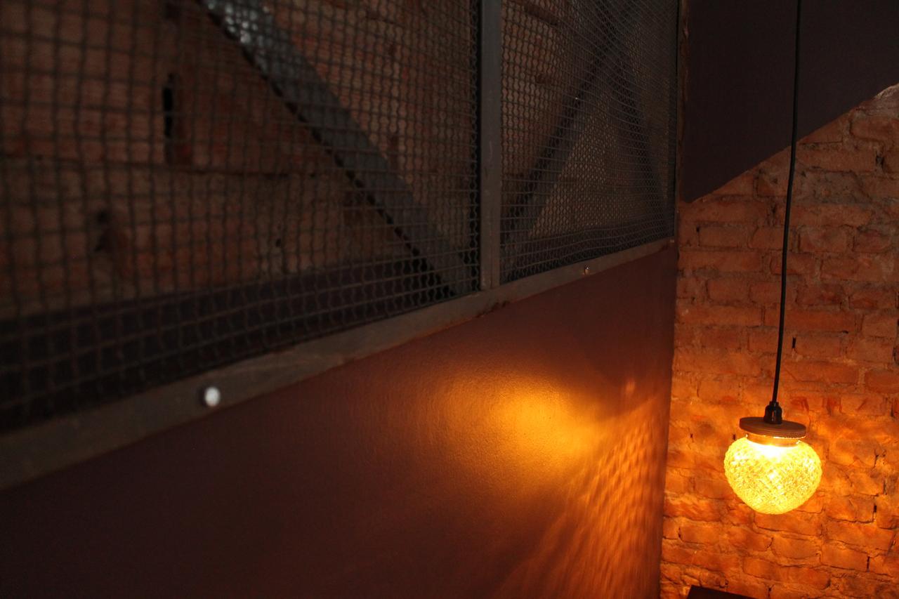 Neighborhub Hostel E Coliving Сан-Пауло Экстерьер фото