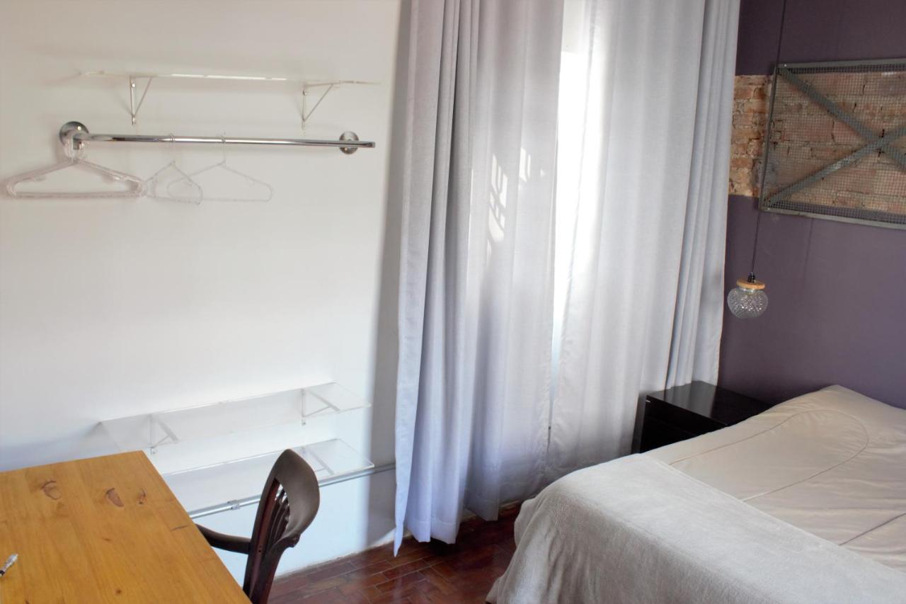 Neighborhub Hostel E Coliving Сан-Пауло Экстерьер фото